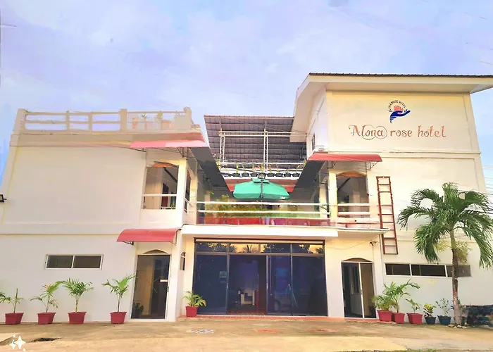 Alona Rose Hotel By Sms Hospitality Panglao Island