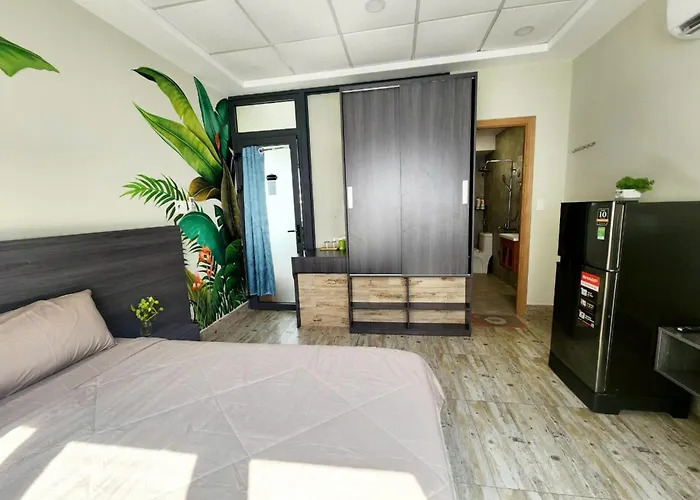 Lalahouse Spring Apartment - Saigon Center Ho Chi Minh City