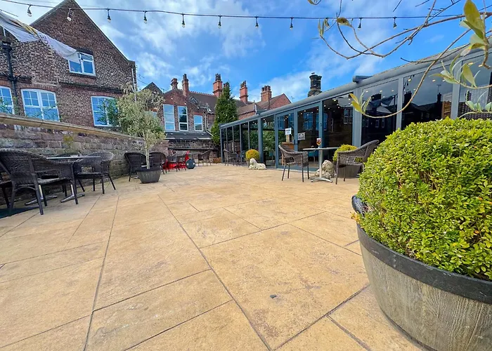 The George Wright Boutique Hotel, Bar & Restaurant Rotherham