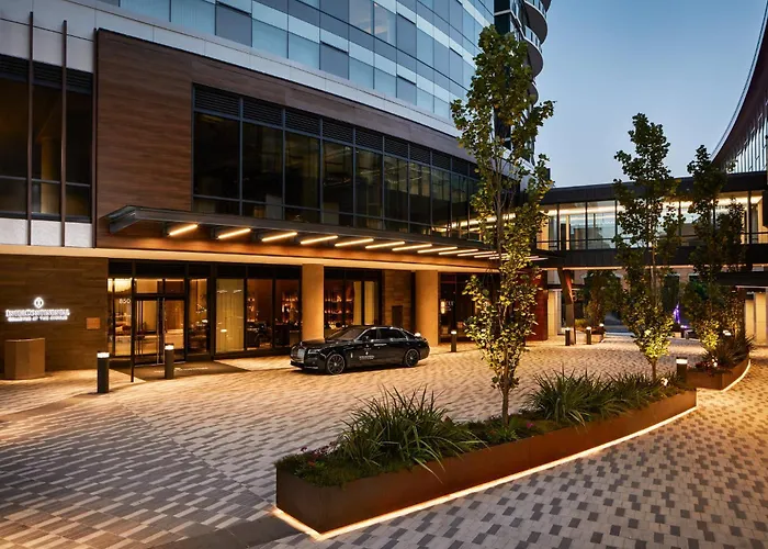 Intercontinental Seattle Bellevue, By Ihg Hotel