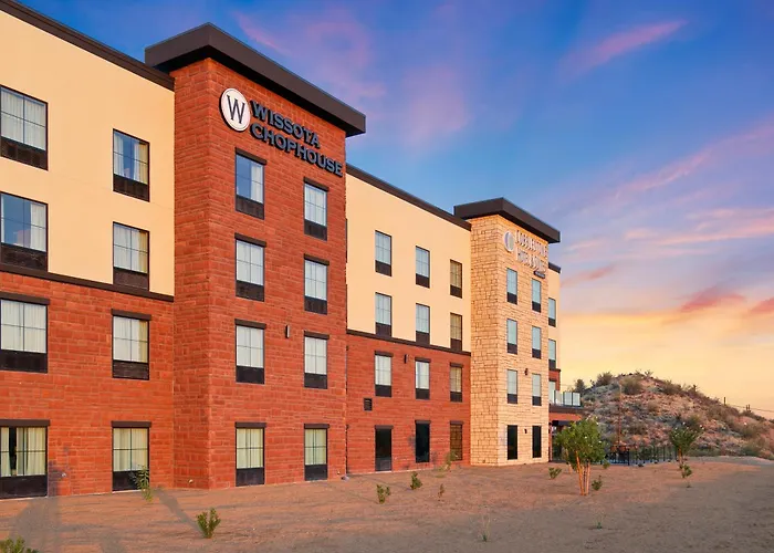 Cobblestone Hotel & Suites - Wickenburg