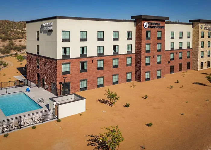 Cobblestone Hotel & Suites - Wickenburg