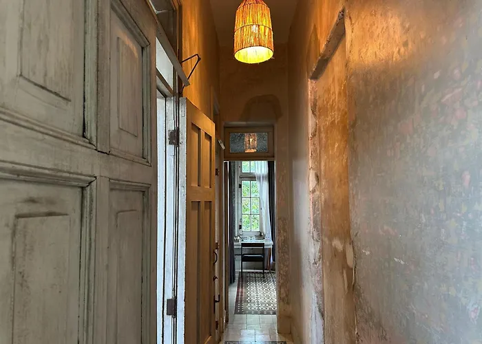 Historic House Hotel Boutique Mérida