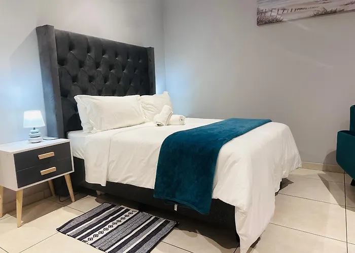 Royal Mansion Lodge Johannesburg