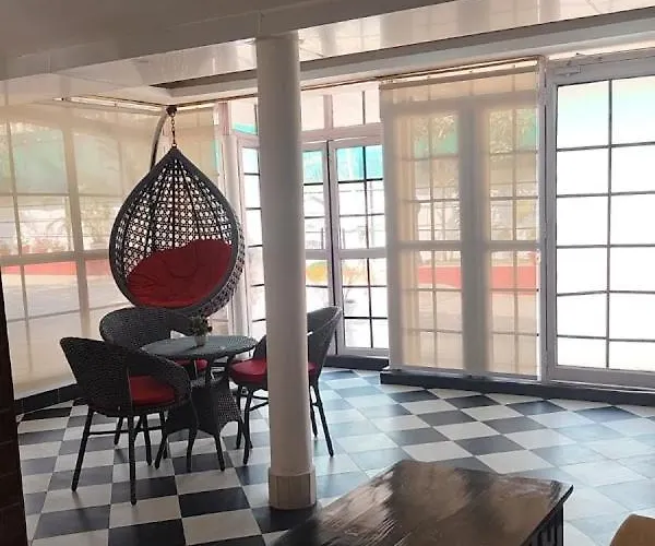 Hotel Urban Cottage Guwahati