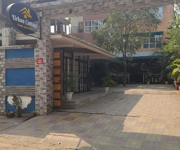 Hotel Urban Cottage Guwahati