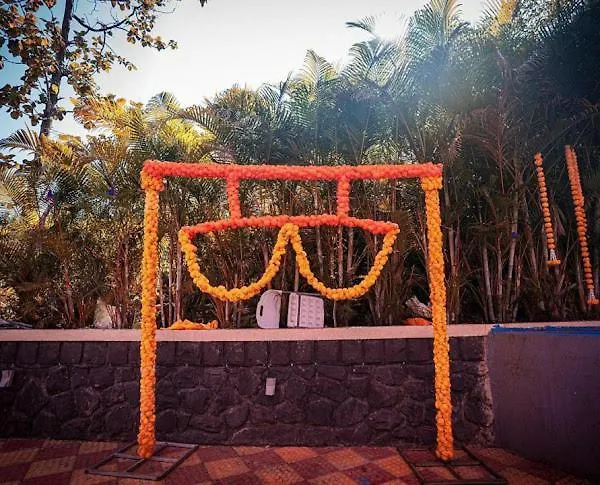 Squirrel Resort Shinoli Ambegaon