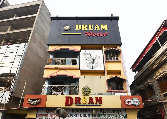 Hotel O Dream Hotel & Bar Cum Restaurant Kolkata