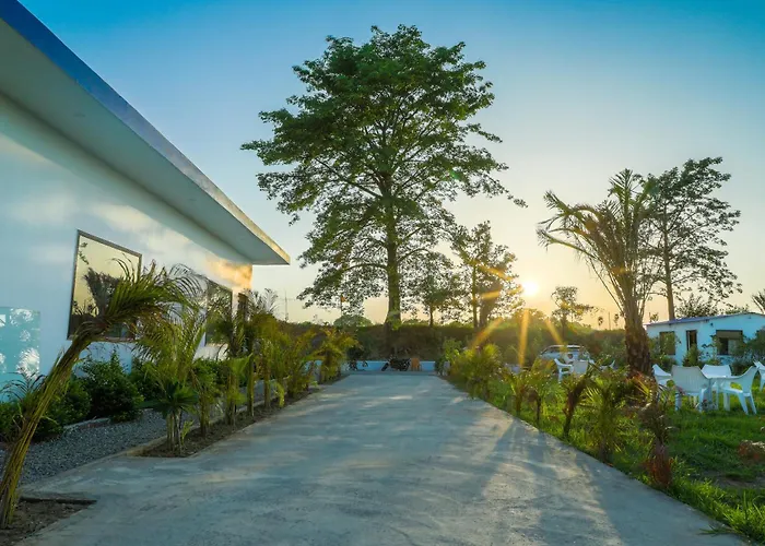Wild Planets Corbett Resort, 2 Kms From Anantum Gateway Resorts Ramnagar 