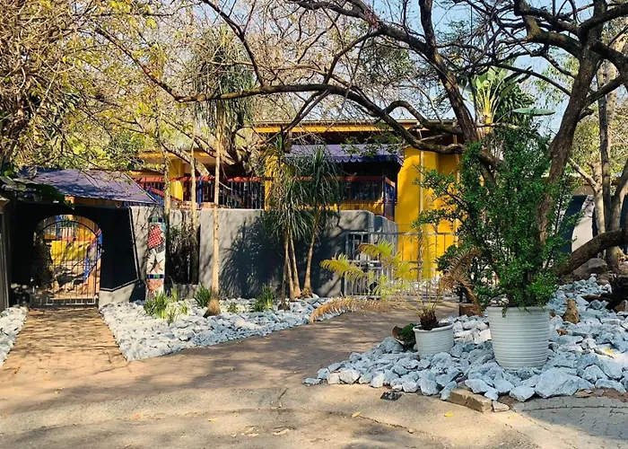Nelspruit Mhlangeni Guest House Mbombela