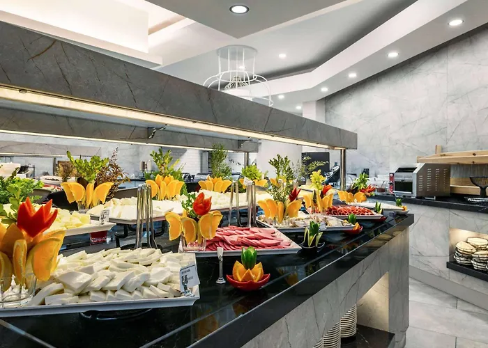Ramada Resort By Wyndham Pamukkale Thermal Denizli 