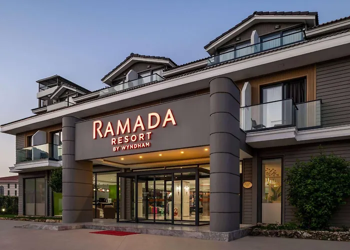 Ramada Resort By Wyndham Pamukkale Thermal Denizli 