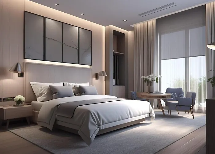 Hotel Ark Wood At Airport Neu-Delhi