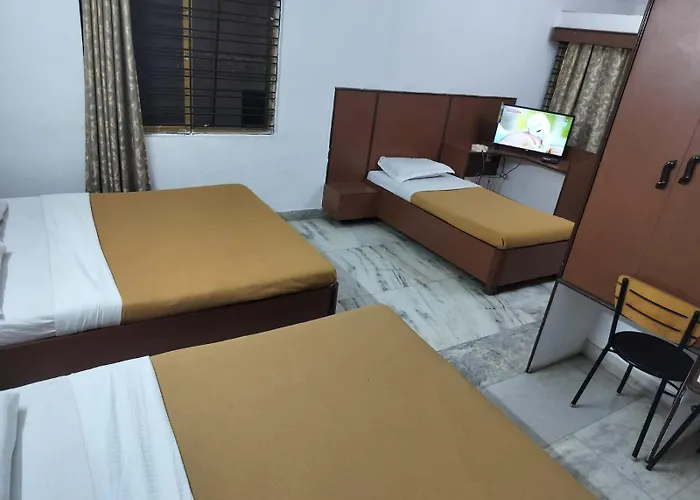 Akshay Residency Hotel Hassan