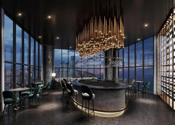 Newcz Haeundae Residence Busan