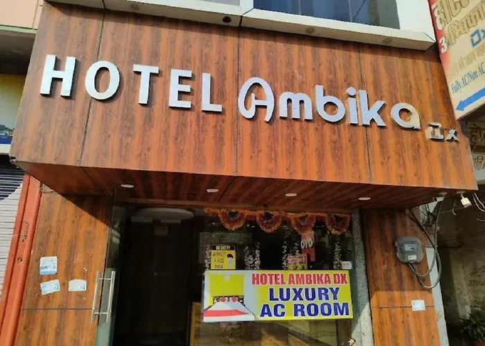 Hotel Ambika Dx Gwalior