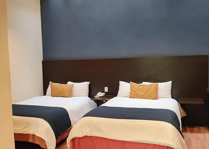 Hotel Jardines del Centro San Cristóbal de Las Casas