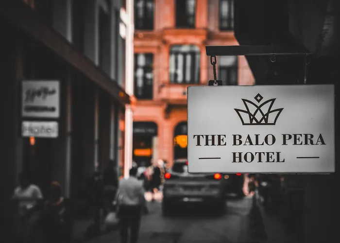 The Balo Pera Hotel İstanbul