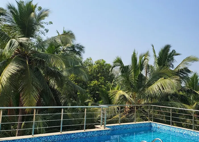 Hotel Big House Inn Calangute