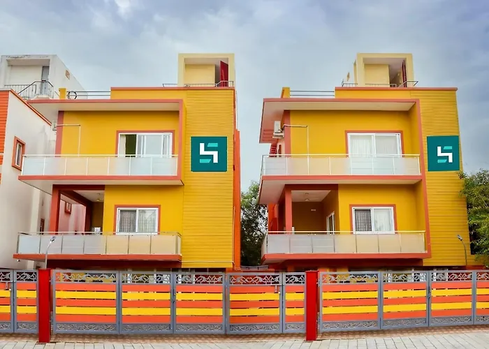 Sree Sri Residency Ecr Hotel Chennai