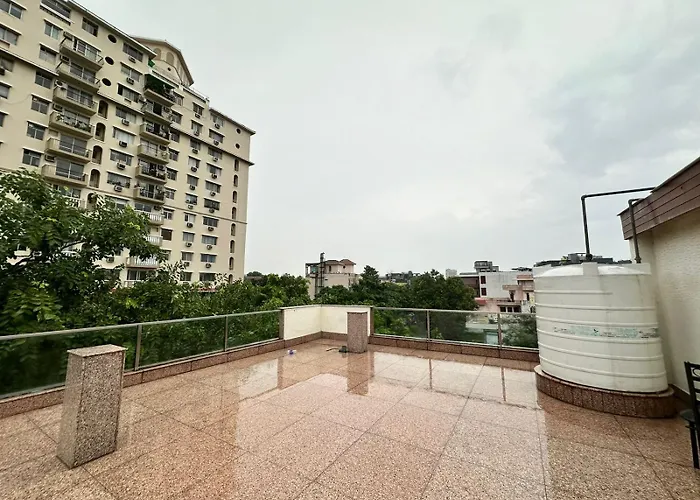 Hotel Keystone Gurgaon