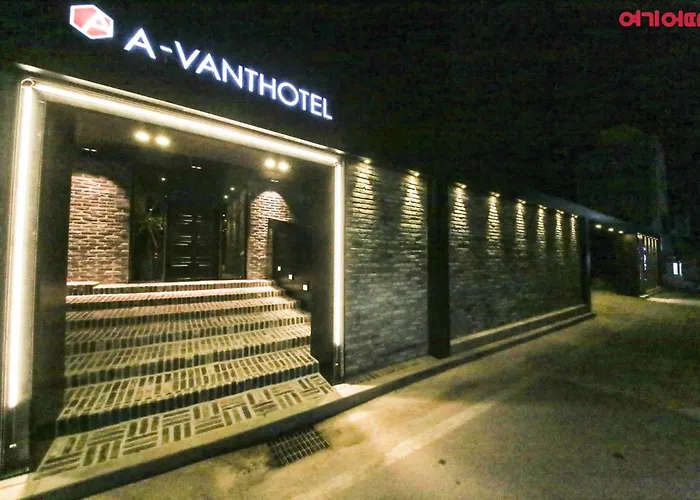 Hotel Avant Cheonan