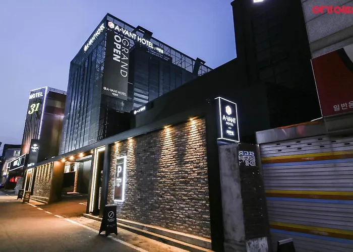 Hotel Avant Cheonan