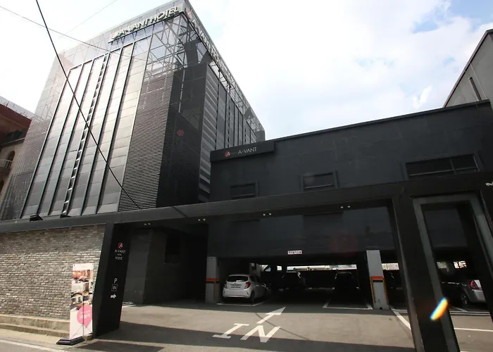 Hotel Avant Cheonan