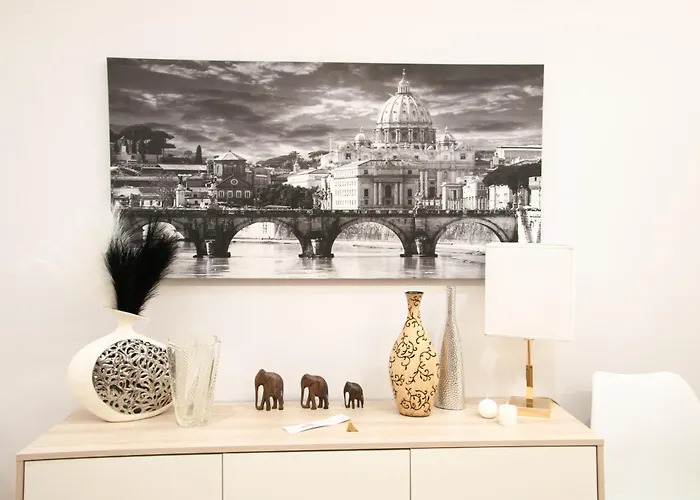 Mbs Marconi Bridge Suites Guest House Rome