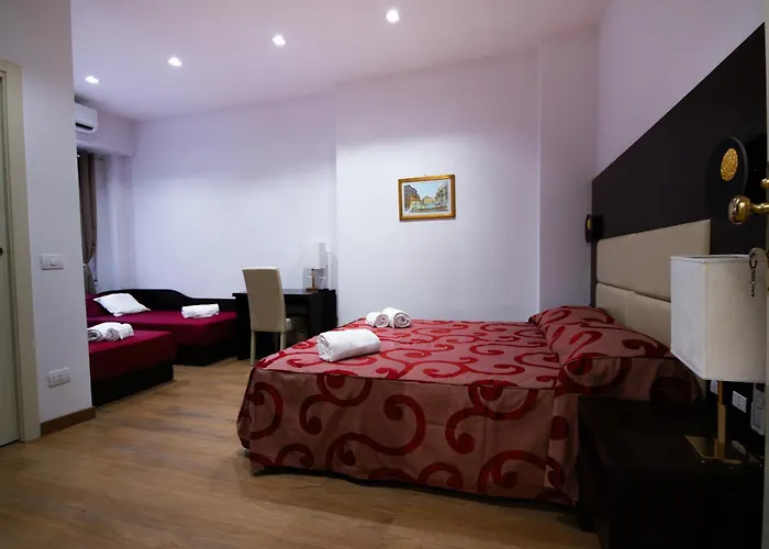 Mbs Marconi Bridge Suites Guest House Rome