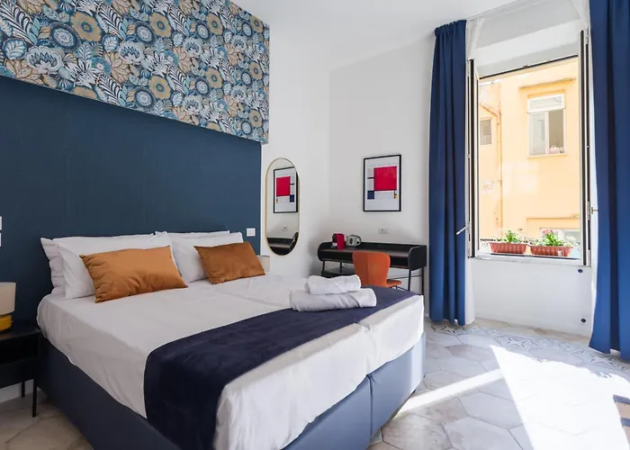 Casa Mancini By Domusextra Hotel Nápoles