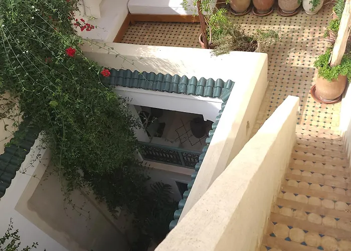 Hotel Le Petit Pacha à Marrakesh