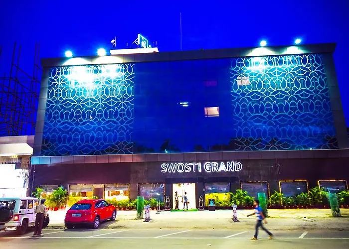 Swosti Grand Bhubaneswar Hotel