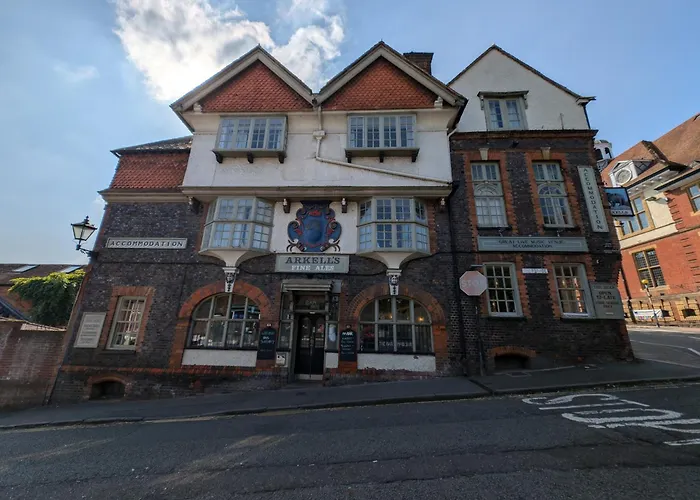 The Bear Marlborough Hotel