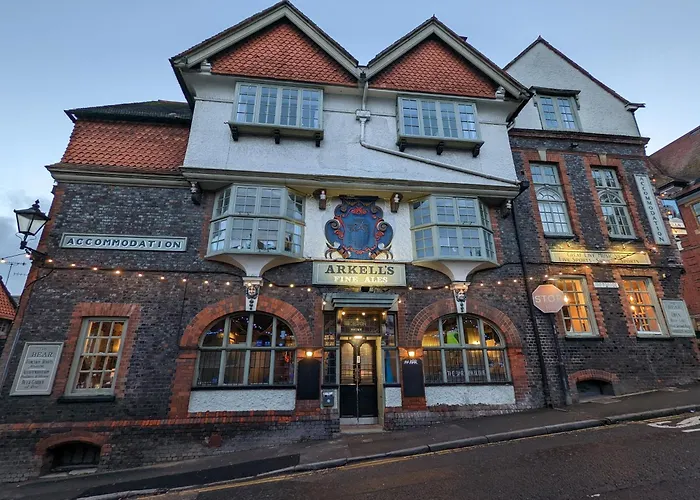 The Bear Marlborough Hotel