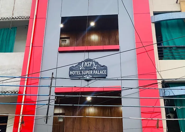 Hotel Super Palace Ujjain