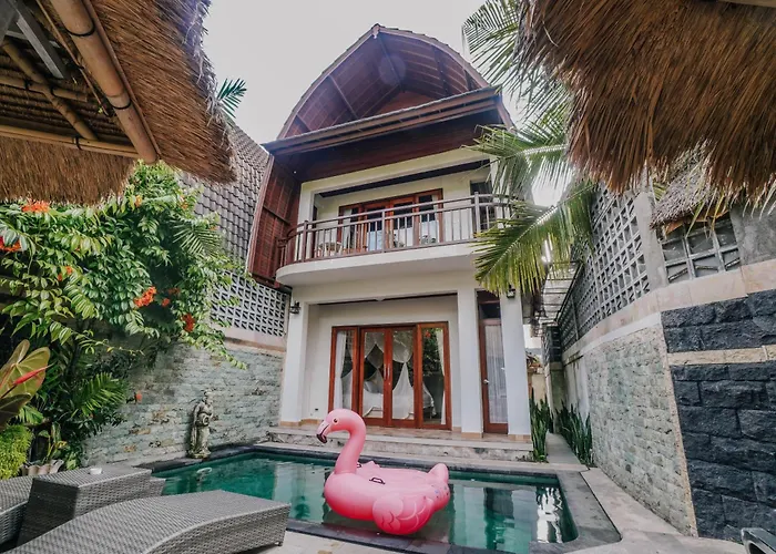 Ganesha Villa Ubud