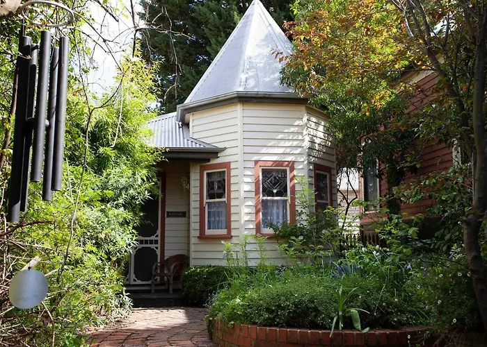 Rapunzels Cottage 1Br Fairytale Studio Stay Ballarat