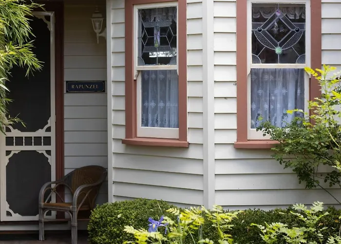 Rapunzels Cottage 1Br Fairytale Studio Stay Ballarat