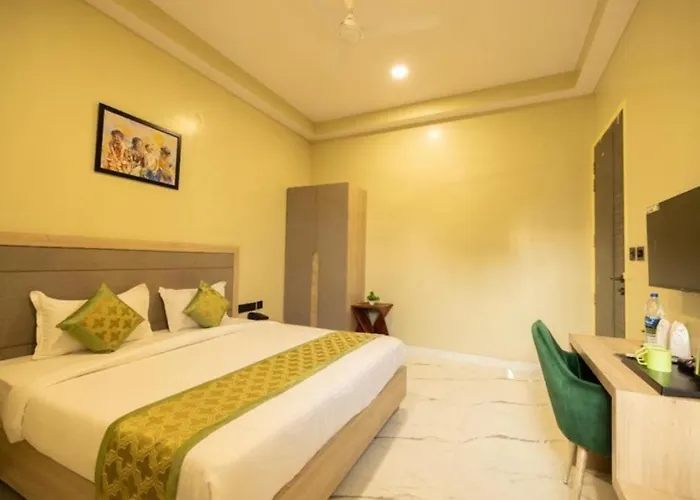 Hotel Mero Vrindavan - Luxury Stay