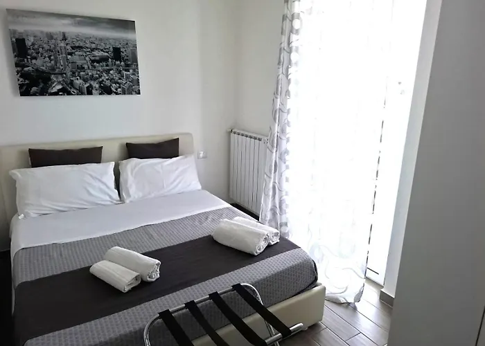 Hotel Airport Bari Palese Luxury 2
