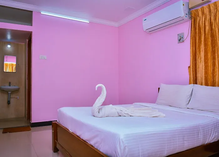 Coral Shelters Pykara Hotel Madurai