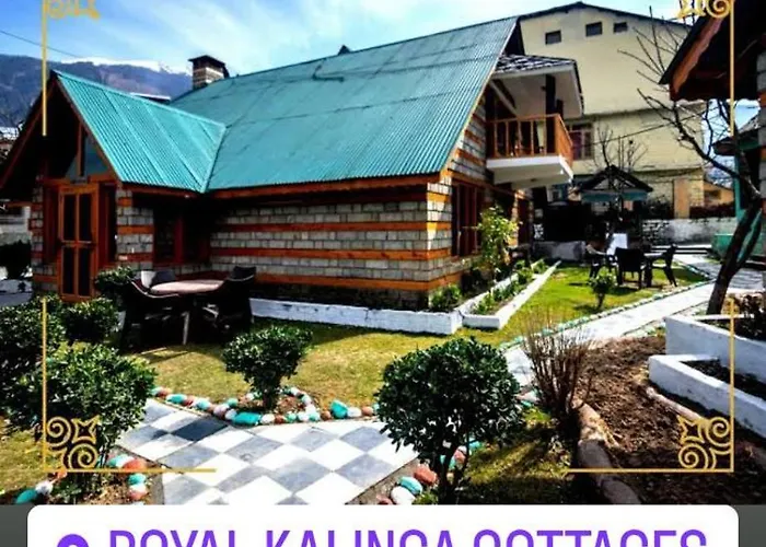 Royal Kalinga Cottages Manali 