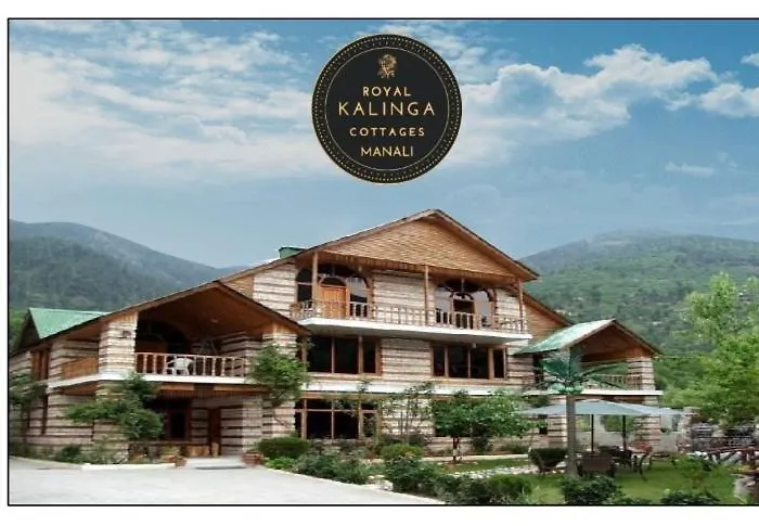 Royal Kalinga Cottages Manali 