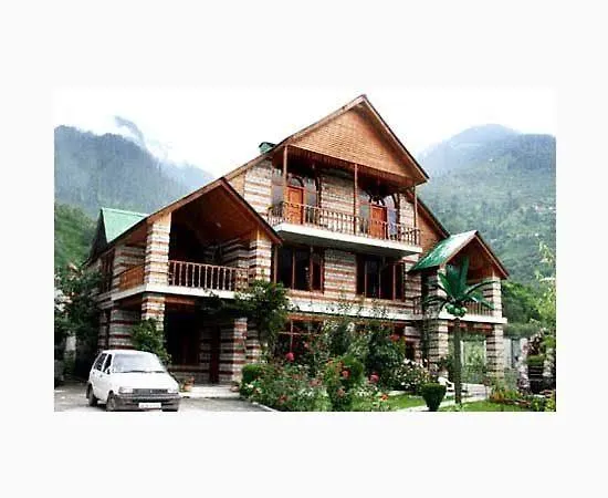 Royal Kalinga Cottages Manali 