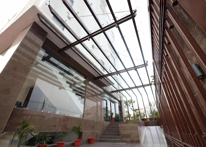 The Royal Legacy Hotel Lucknow