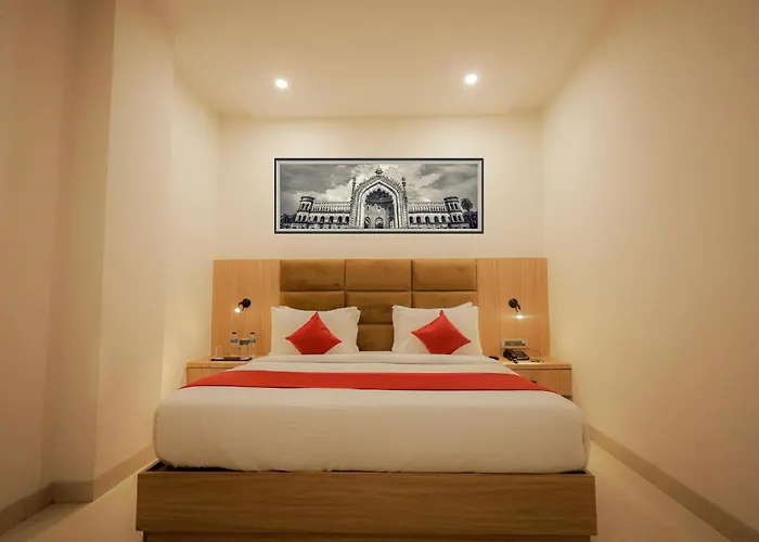 The Royal Legacy Hotel Lucknow