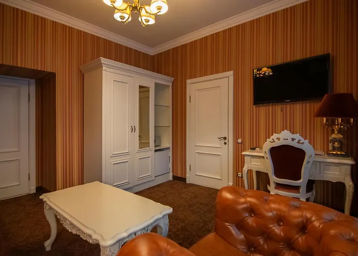 Royal Olympic Hotel Kyiv