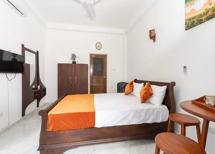 Posh Beds Hotel Matara