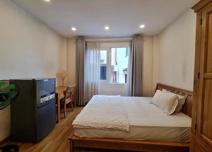 Le Fig Home Ho Chi Minh-stad